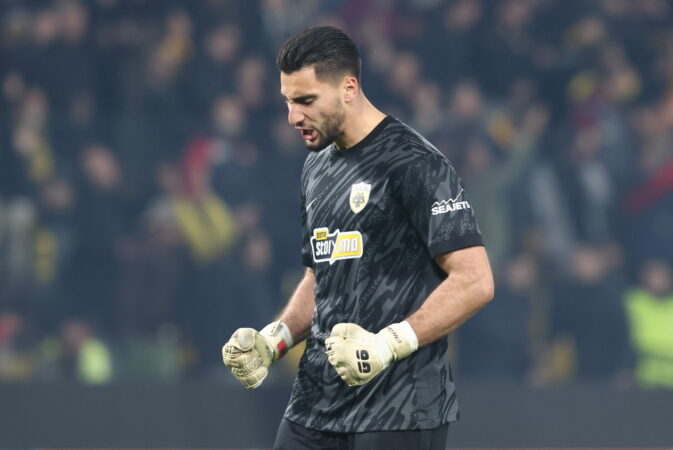 Strakosha’s positive year, Albania goalkeeper among Europe’s best