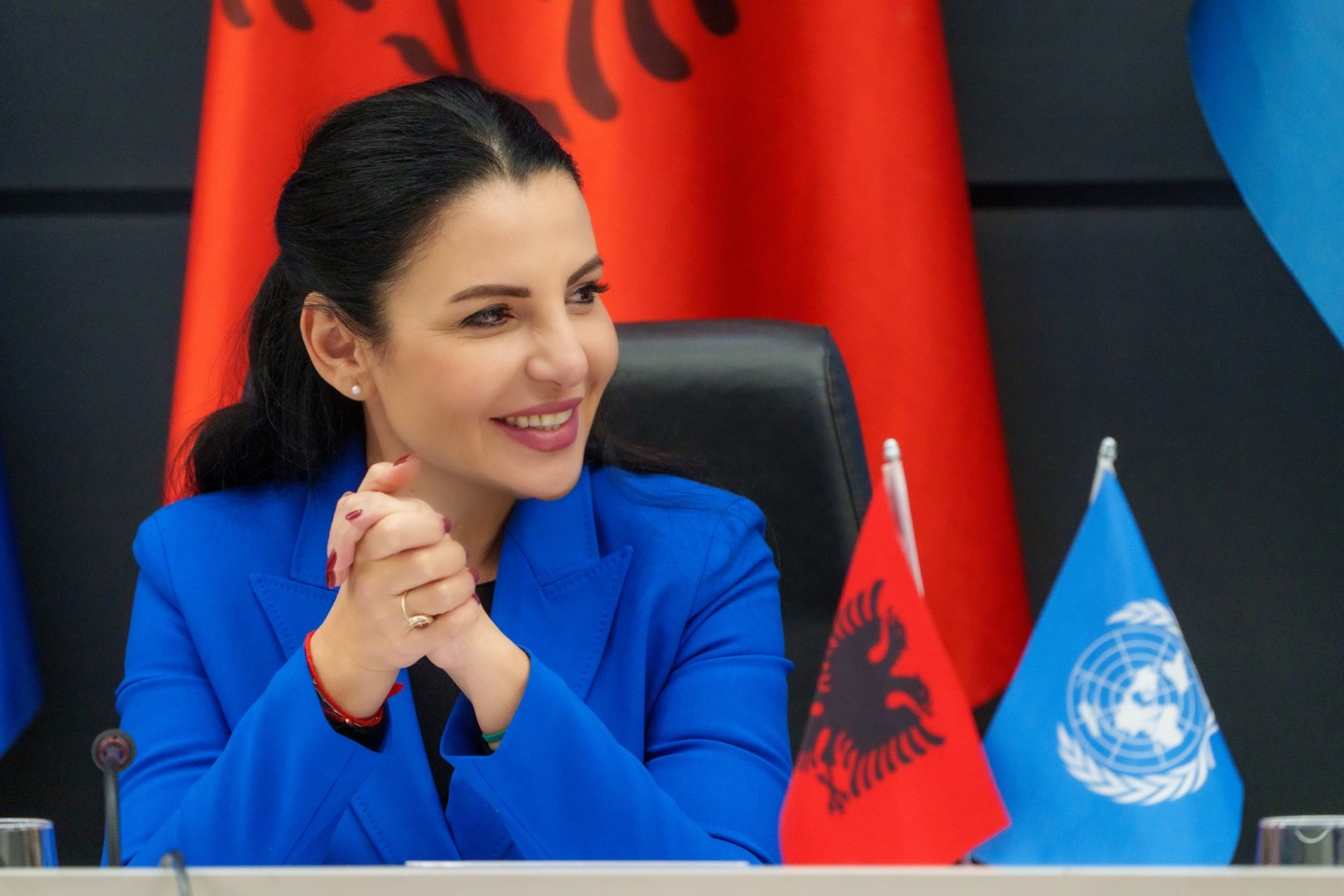 Albania and United Nations agree new cooperation framework 2027–2031, Deputy PM Balluku: Focus on human capital and sustainable development