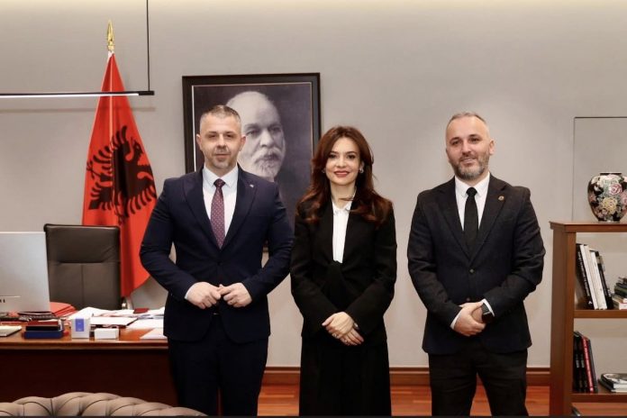 Albanian Ministry for Europe and Foreign Affairs welcomes U.S. Congress bill supporting Albanians in Presheva Valley