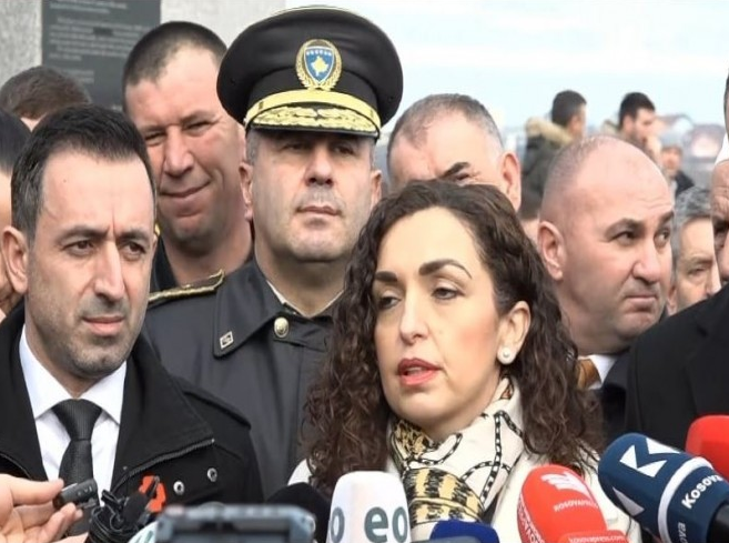 Reçak massacre, Kosovan President Osmani: Evidence of Serbia’s destructive intent against Kosova