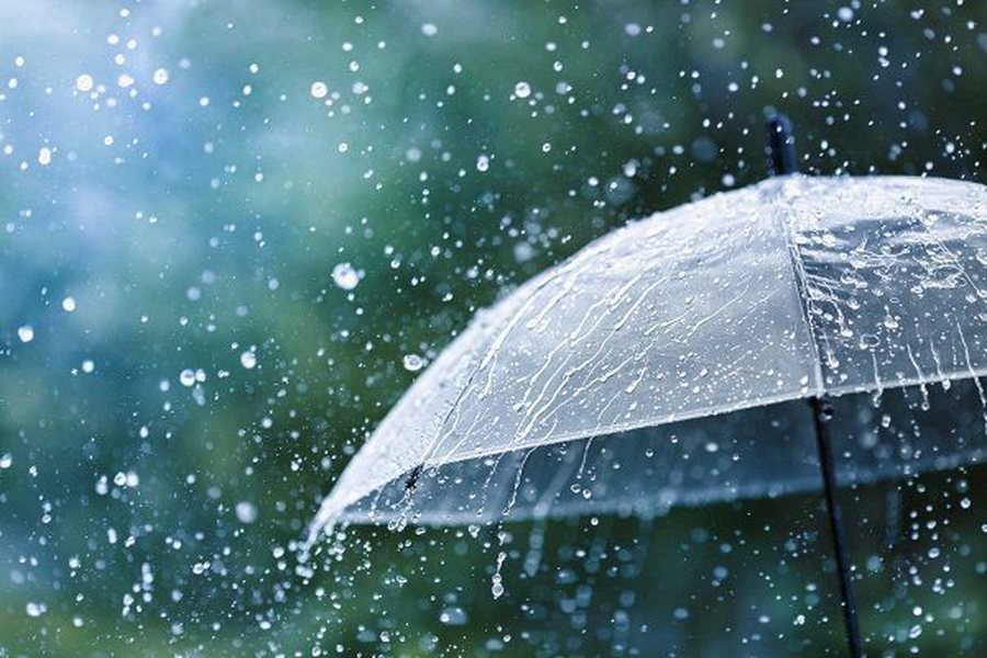 Unstable Weather Today: Light Rain, Snow in Mountains