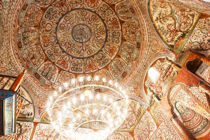 Reopening of Et’hem Bey Mosque: 35 Years Ago