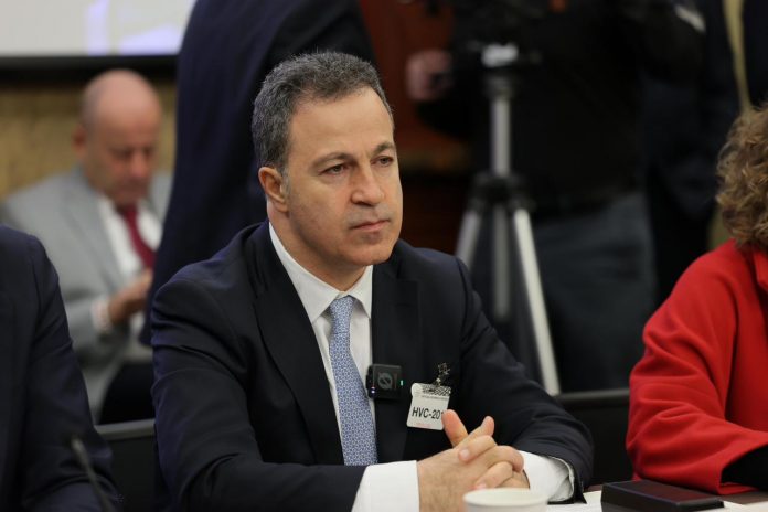 Peleshi at the U.S. Congress Security Forum: Albania Stands with the U.S. for Security, Stability, and Peace