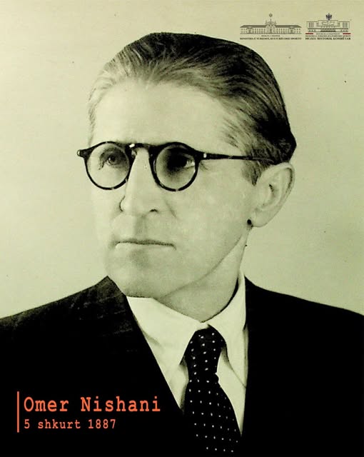 Omer Nishani: Albanian patriot and architect of post-war state institutions