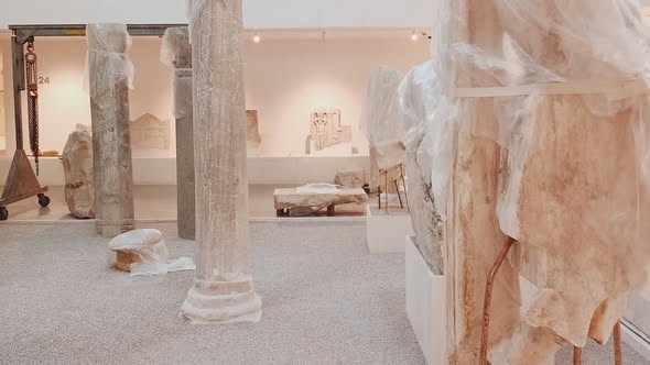 Durrës Archaeological Museum nears public reopening
