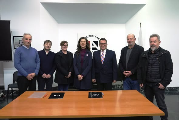 University of Arts and Perugia Academy to launch joint activities soon