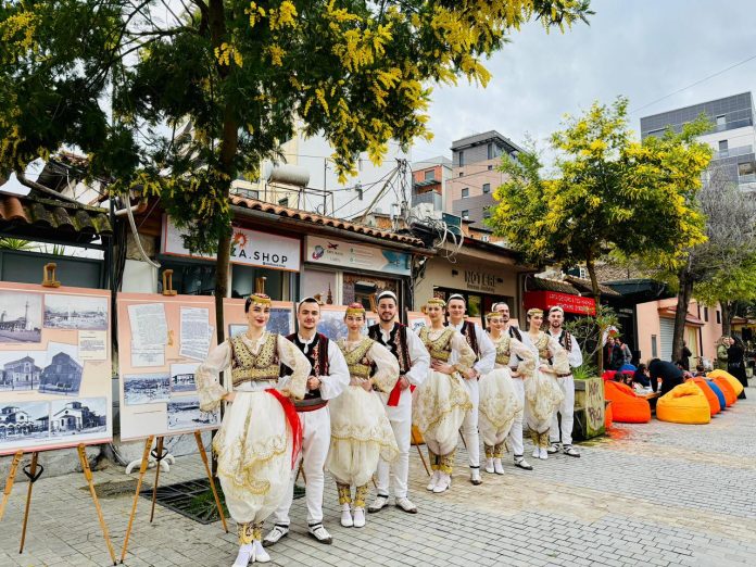 Photo and Documentary Exhibition Marks 106 Years of Tirana as Capital