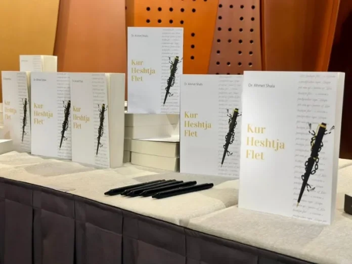 Book “When Silence Speaks” addresses alleged injustices in The Hague trial of former KLA leaders