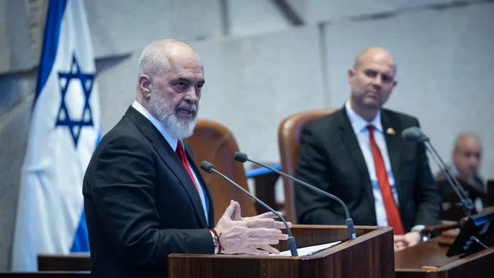 Rama to The Jerusalem Post: Antisemitism threatens all humanity