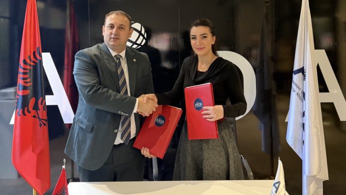 AIDA signs economic cooperation memorandum with the Kosovo Business Alliance