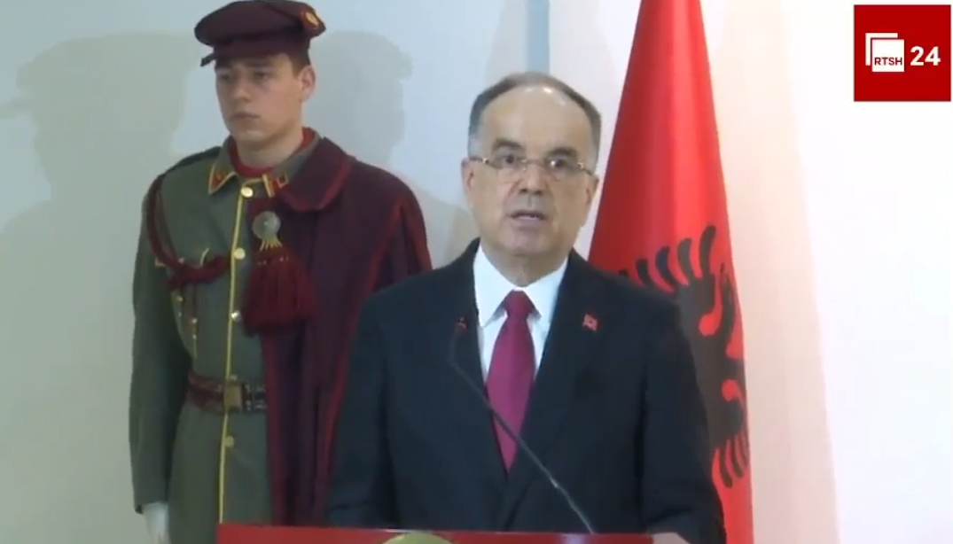 Begaj in Skopje: Bilateral ties strong, Ohrid Agreement historic and Corridor Eight strategic