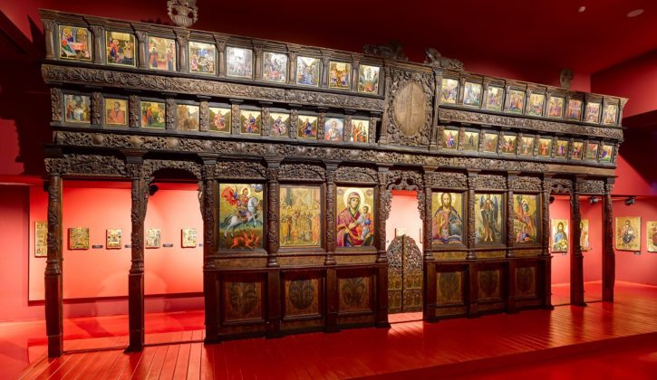 Chambéry hosts Albania’s Medieval Masterpieces in landmark cultural exchange