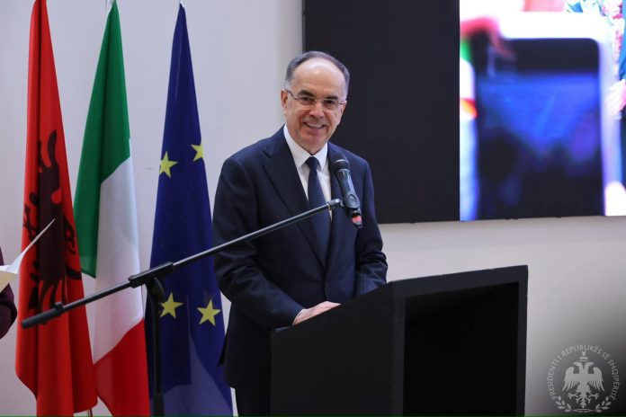 Begaj meets Arbëresh community in Milan: Strengthening the Albania-Italy friendship