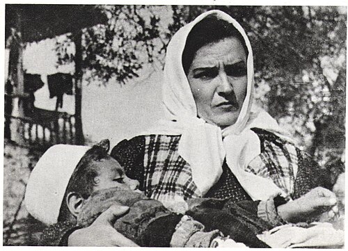 Albanian short film “Her Children” (1957) restored for the first time
