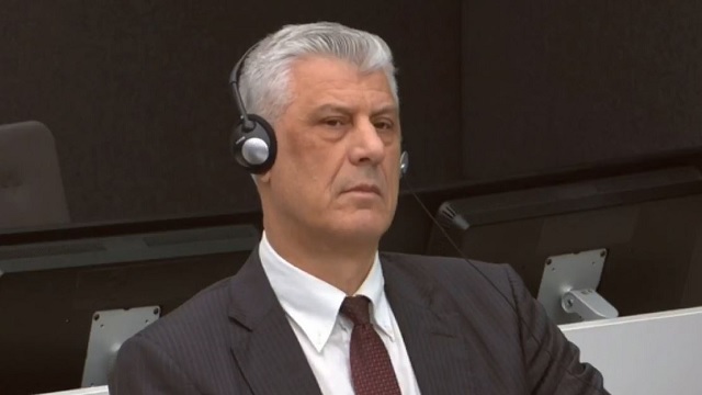 Thaçi’s defense delivers closing arguments today in the trial of the four former KLA leaders