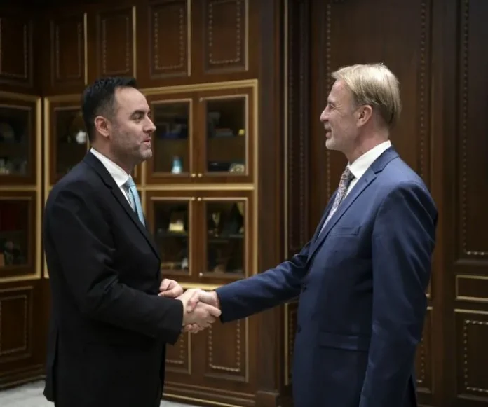 EU ambassador: Kosovo’s moment to move forward on the path to European integration