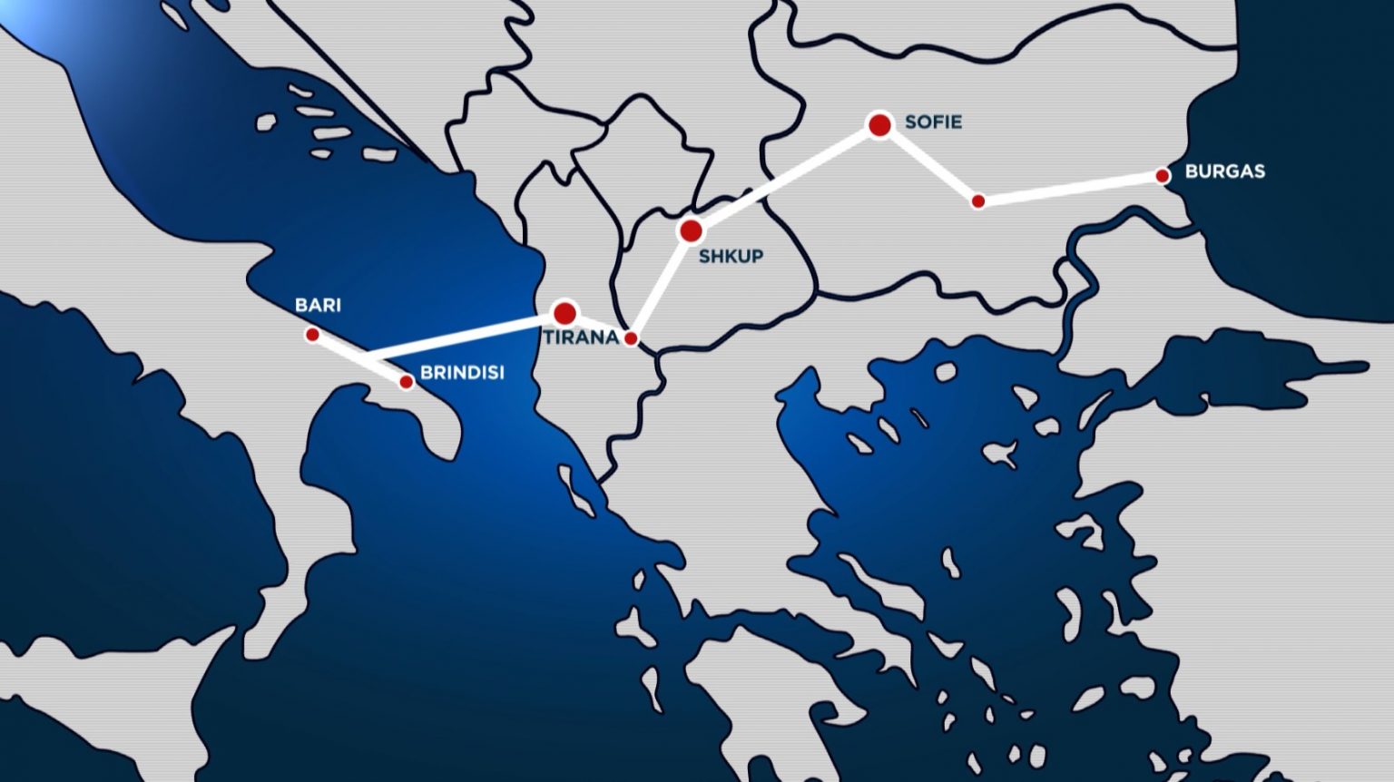 Tirana to host Corridor VIII Economic Forum