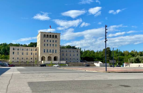 Government approves rehabilitation of “Mother Teresa” Square, underground museum and parking planned