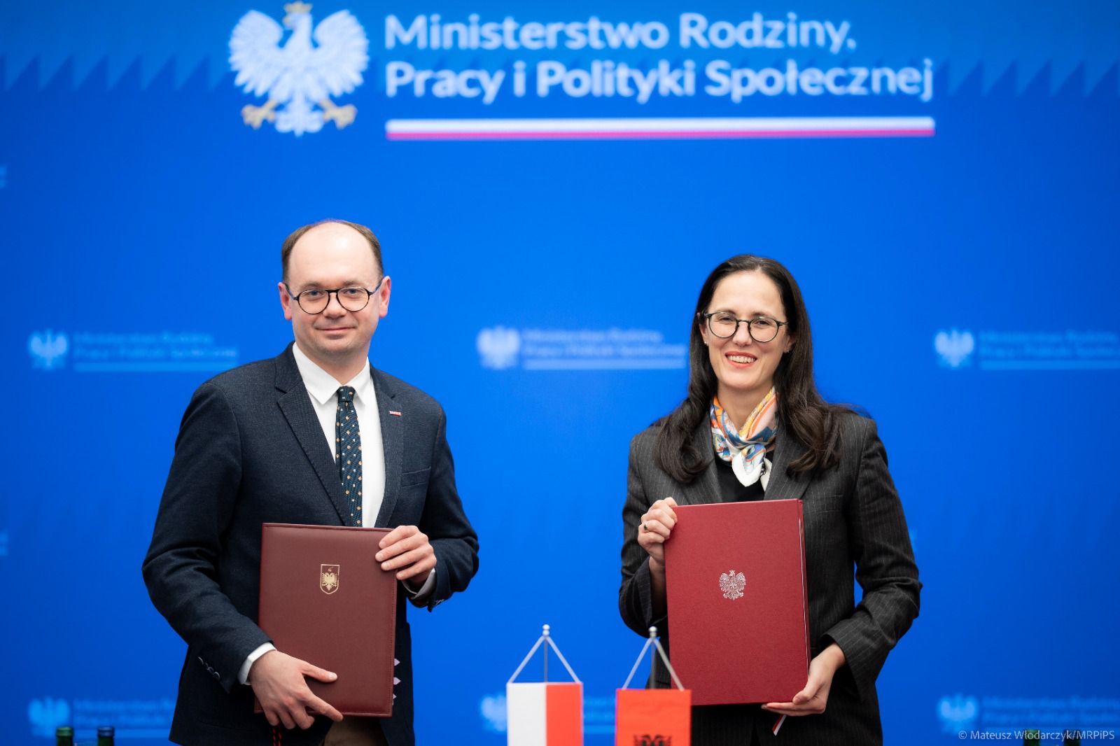 Albania and Poland sign social security agreement to protect citizens abroad