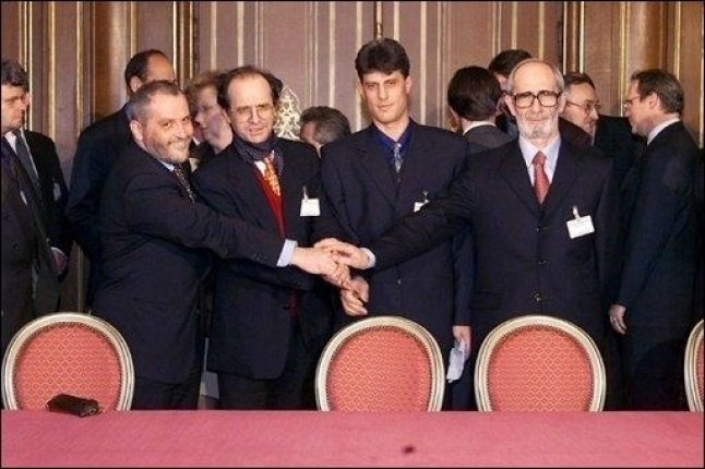 27 years ago, Rambouillet Conference marked a key step in Kosovo crisis