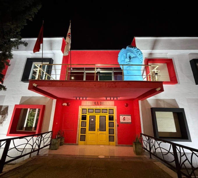New Ticket Prices at AQSHF’s “Drita” Cinema