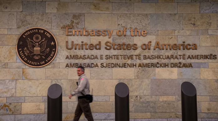 US Embassy: CEC Decision on Serbian List Undermines US–Kosovo Partnership