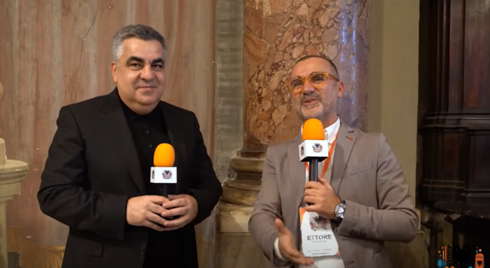 Gonxhja highlights “Great Weather” dossier and Arbëresh heritage