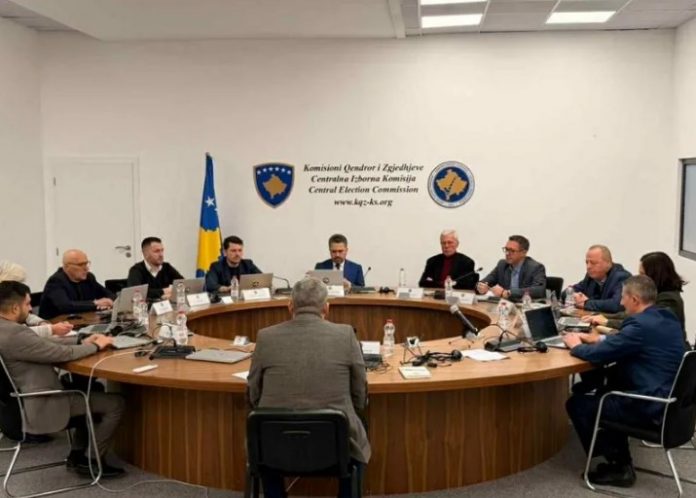 Kosovo certifies results of the December 28 parliamentary elections
