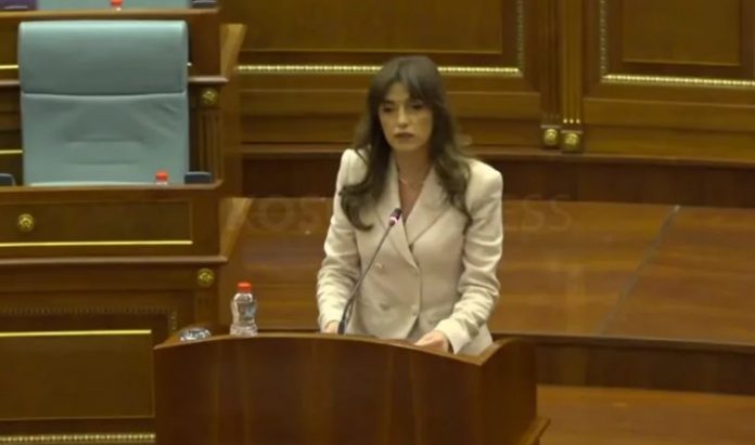 Haxhiu Promises Impartiality: Parliament Must Function with Dignity