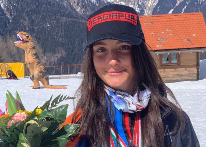 Semire Dauti to Represent Albania at Milan-Cortina 2026