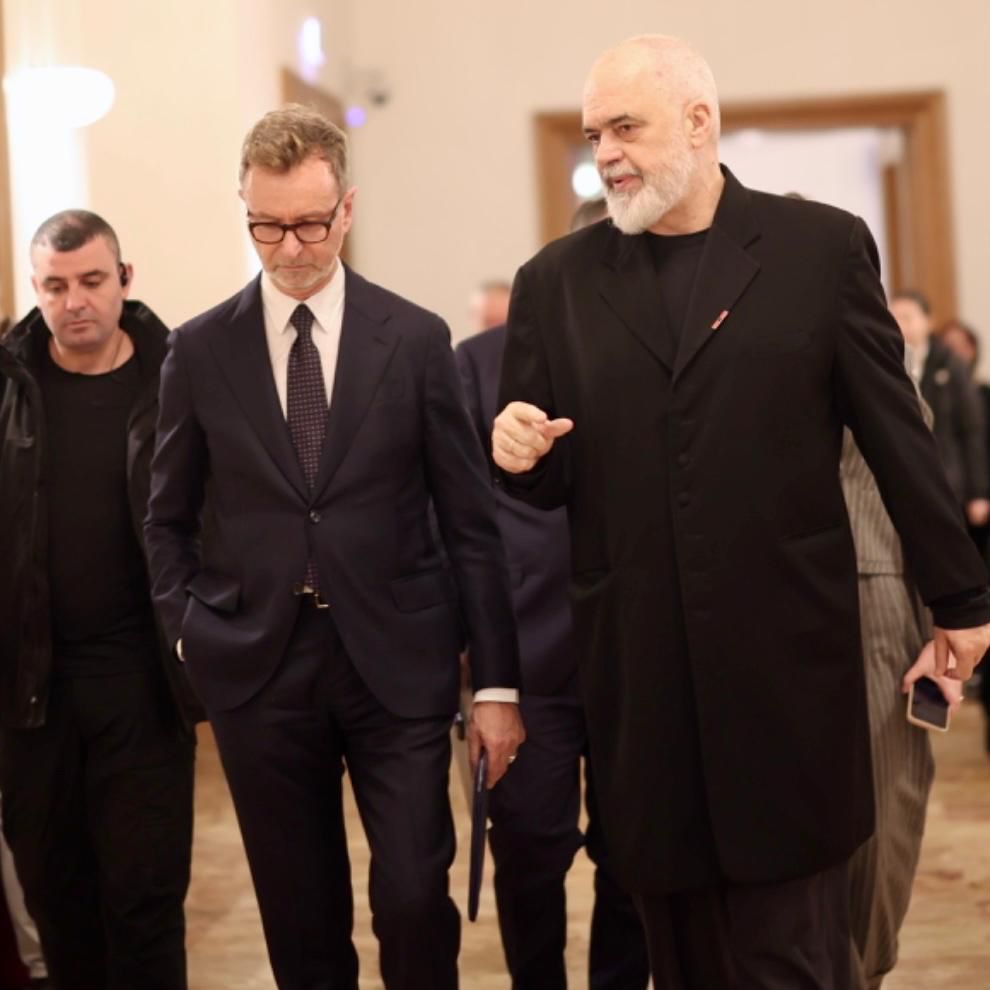 Rama: EU membership process improves quality in every sector