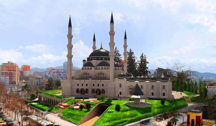 Muslims Around the World Begin the Holy Month of Ramadan