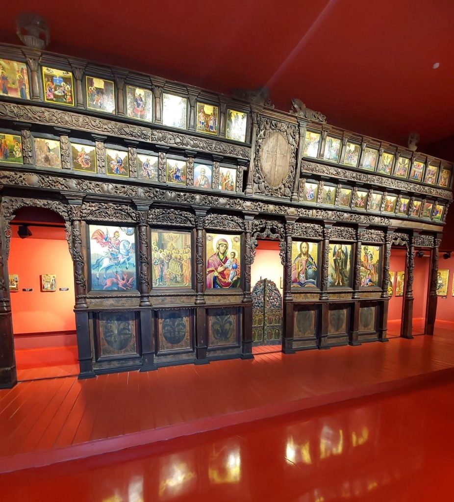 Albanian culture headlines events in Chambéry, France, with 45 artworks from Korça Museum