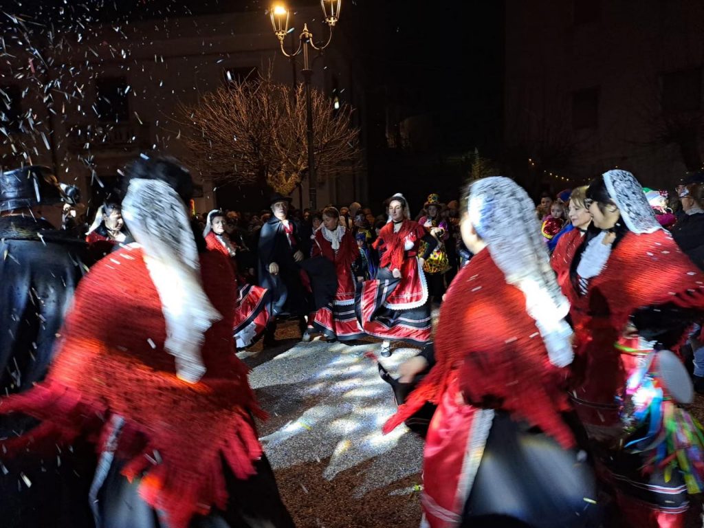 Italy’s Arbëresh carnival traditions