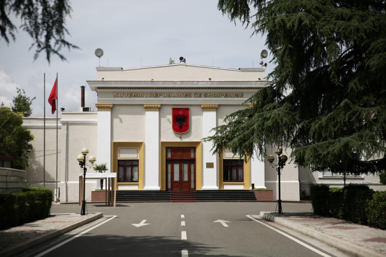 Assembly of Albania backs declaration supporting former KLA leaders