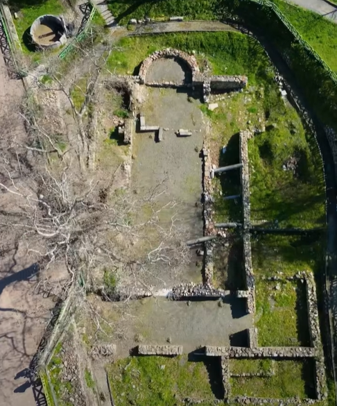 Paleochristian Basilica, a millennia-old treasure of Elbasan