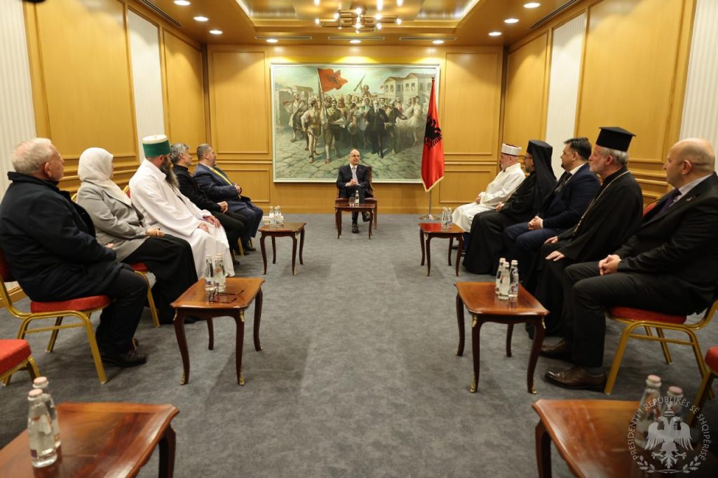 President Begaj: Promoting interfaith harmony and coexistence