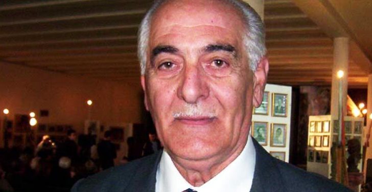 90th birth anniversary of Besim Zekthi, master of Albanian folk dance