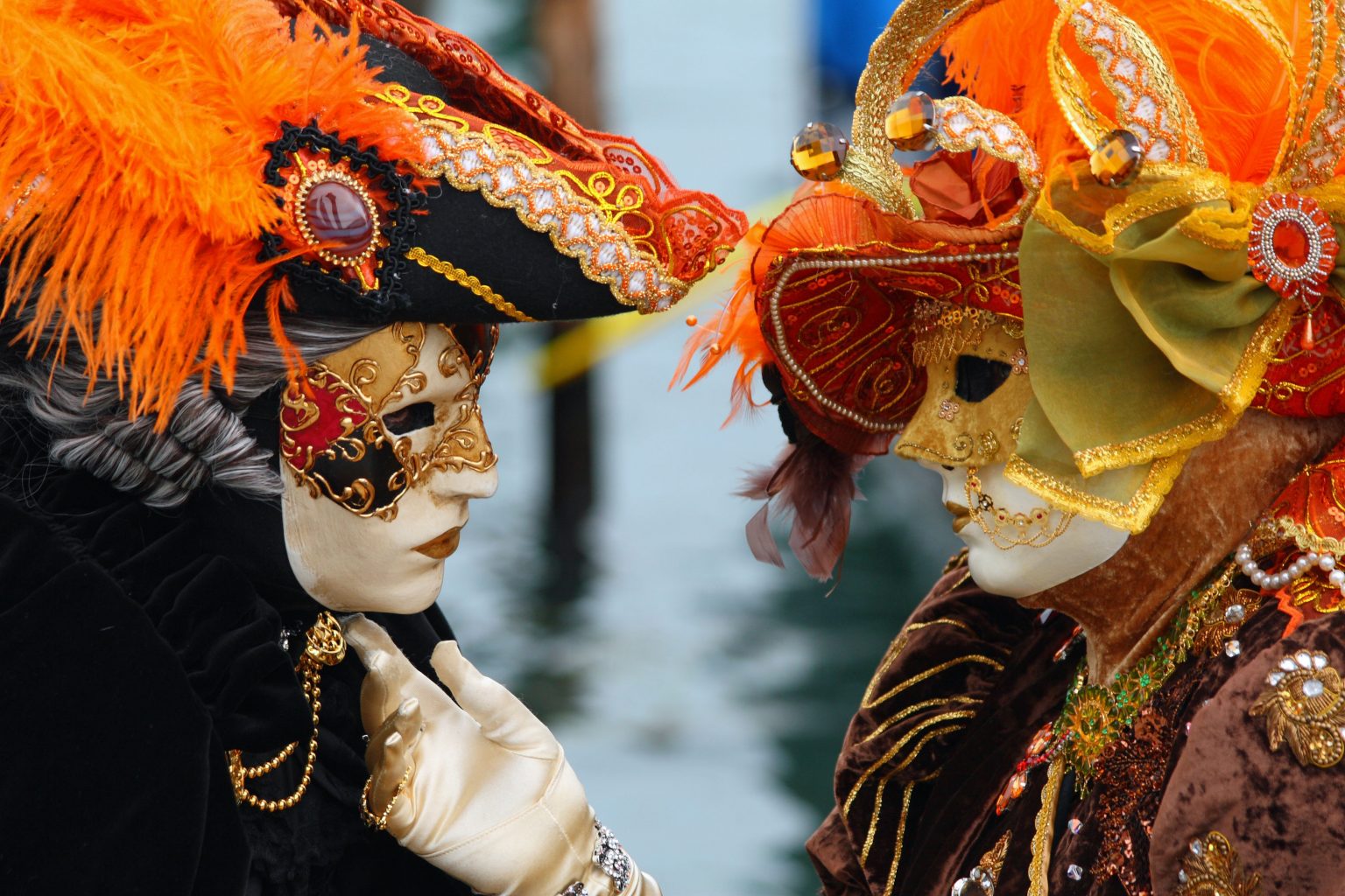 Venetian Mask Celebrations in Shkodër