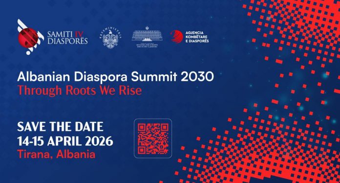 4th Diaspora Summit in Tirana, MFA: Join in, a space where our roots bring us together