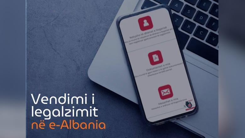 Digital Cadastre: Legalization decisions now available on e-Albania