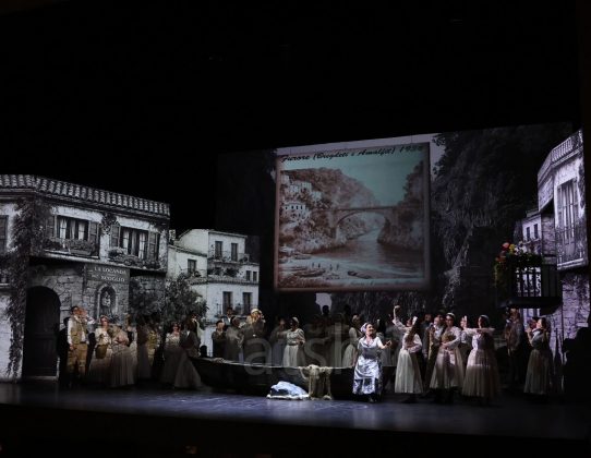 “L’Elisir d’amore” premieres at National Theatre of Opera, Ballet and Folk Ensemble