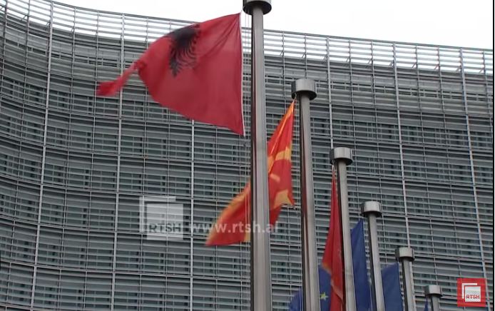 Nine members of the European Parliament visit Tirana, McAllister: Albania and Montenegro lead in progress