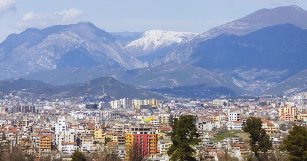 Tirana, Albania: A vibrant capital blending history and modern life says British daily ‘Express’