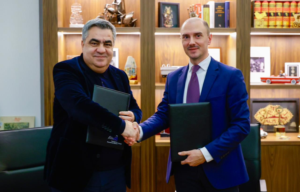 European Investment Bank supports restoration of National History Museum in Tirana