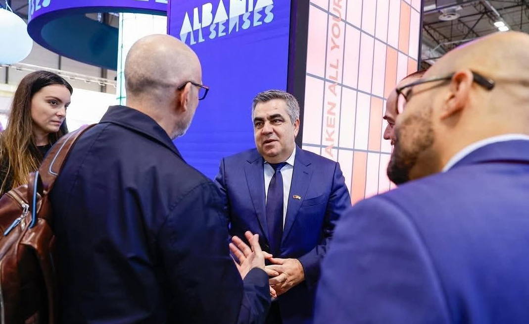 Tourism minister Gonxhja tells Forbes: Albania shifts focus from visitor numbers to quality