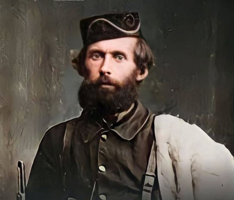 Mihal Grameno, prominent figure of Albanian patriotism