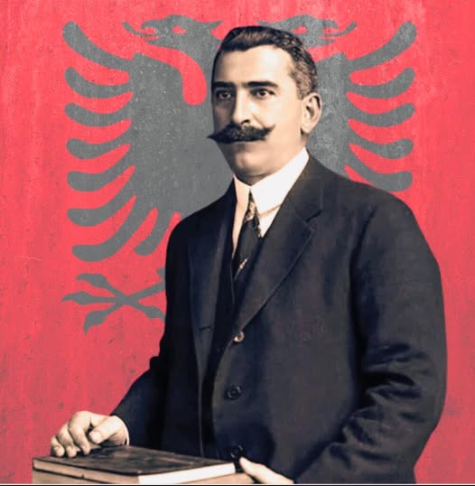 Luigj Gurakuqi, signatory of independence and distinguished Albanian intellectual