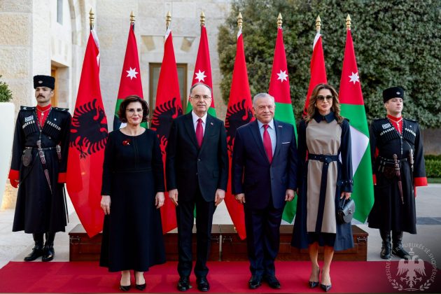 Albania and Jordan take a new step to boost political and economic ties