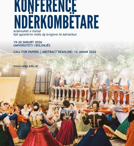 International conference in Bologna focuses on Arbëreshë heritage